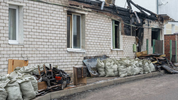 24/7 Emergency Fire Damage Removal experts in Pine City, MN